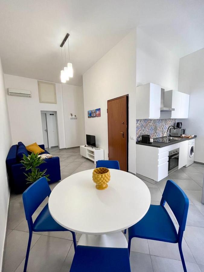 Casina Al 32 Apartment Palermo Exterior foto