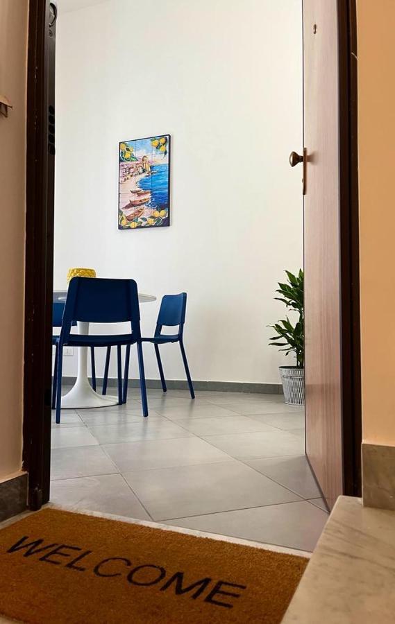 Casina Al 32 Apartment Palermo Exterior foto