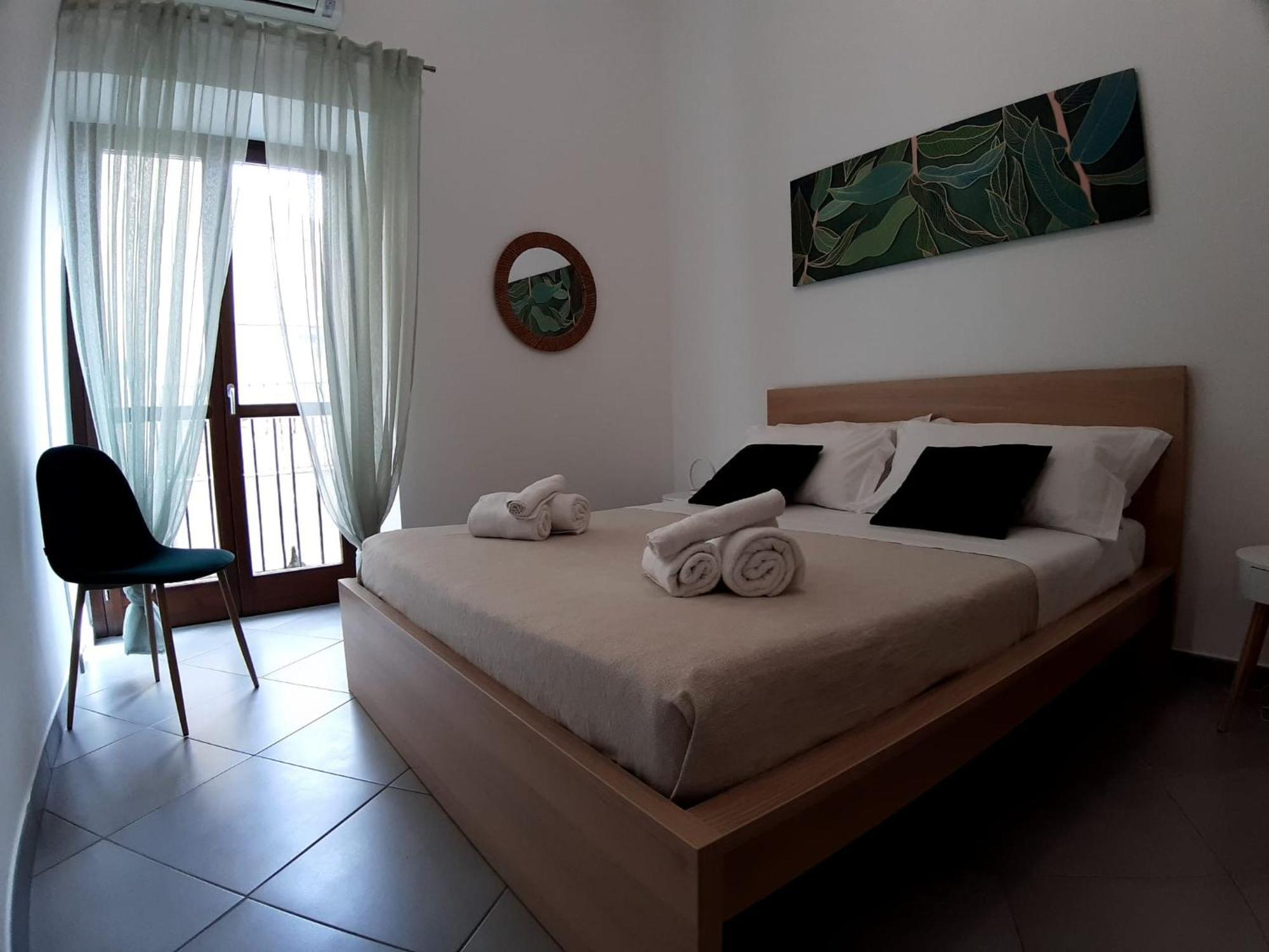 Casina Al 32 Apartment Palermo Exterior foto