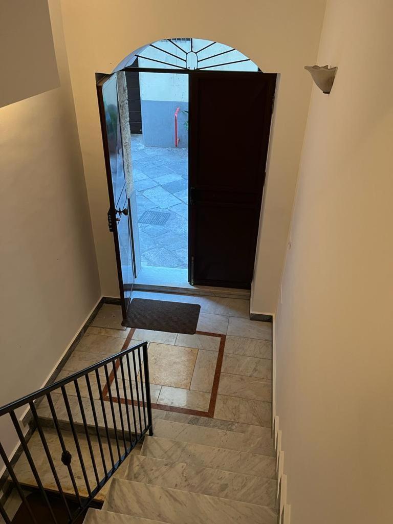 Casina Al 32 Apartment Palermo Exterior foto