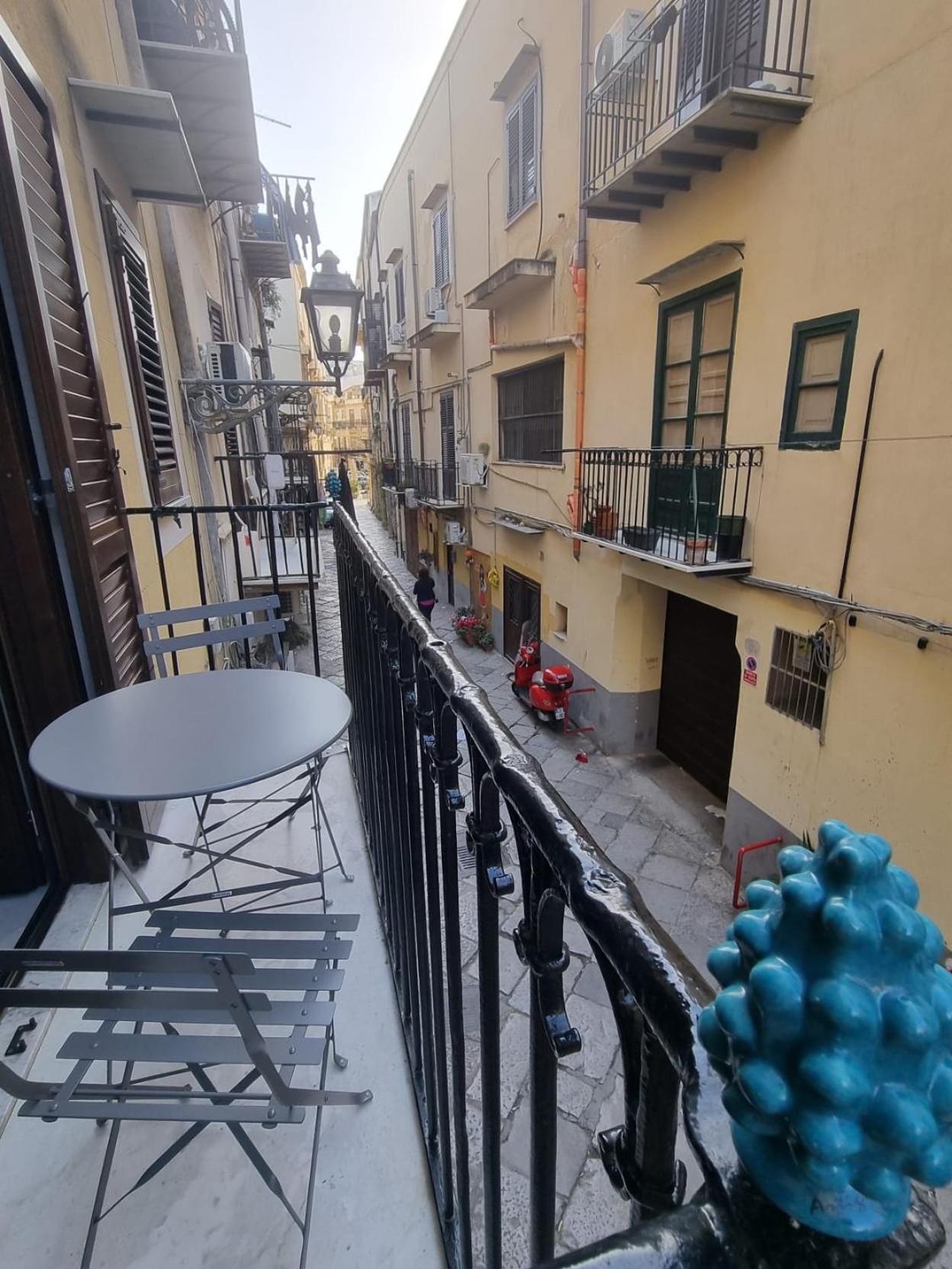Casina Al 32 Apartment Palermo Exterior foto