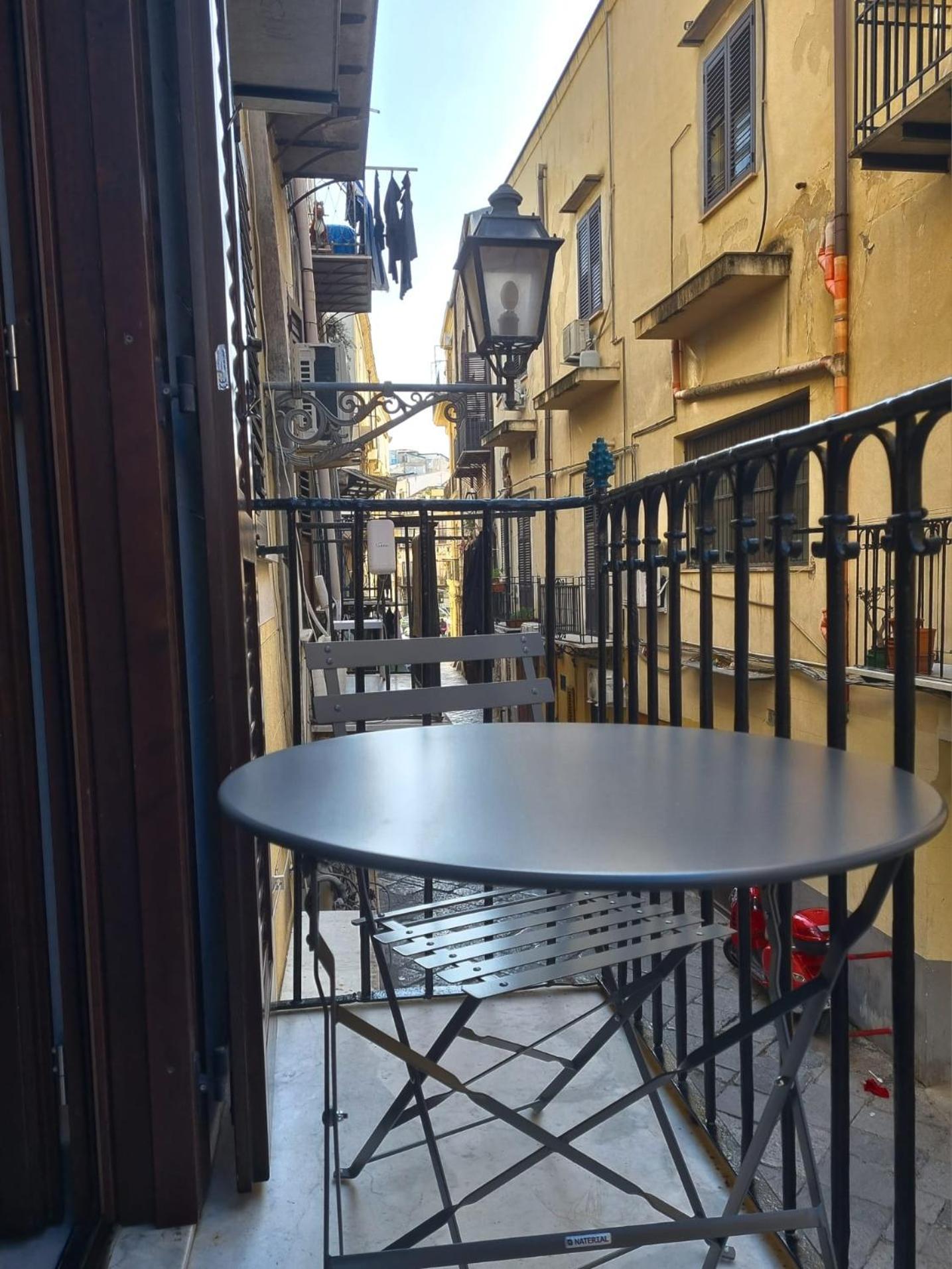 Casina Al 32 Apartment Palermo Exterior foto